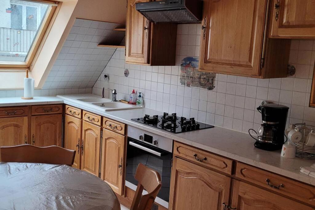 Gite Spacieux Au Coeur De L'Alsace 3*** Sélestat Kültér fotó