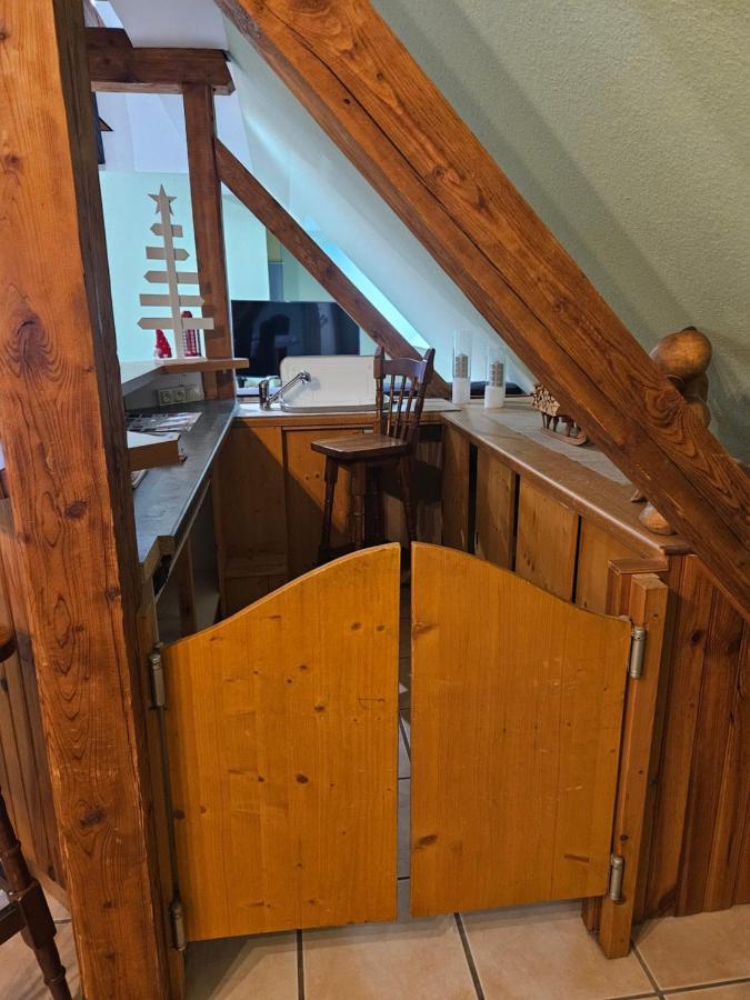 Gite Spacieux Au Coeur De L'Alsace 3*** Sélestat Kültér fotó